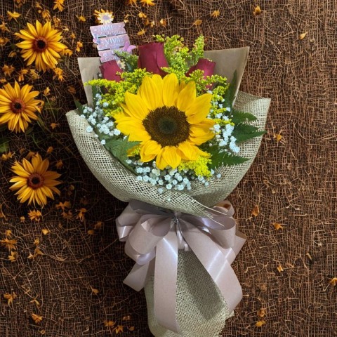 Buquê Meu Amor por Você